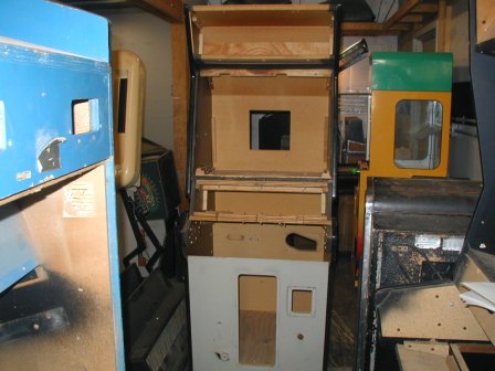 Nintendo Super System Cabinet (Image 3)